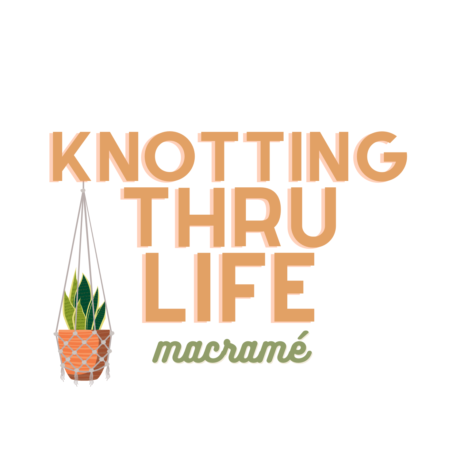 Knotting Thru Life Logo